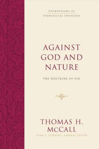 Against God and Nature