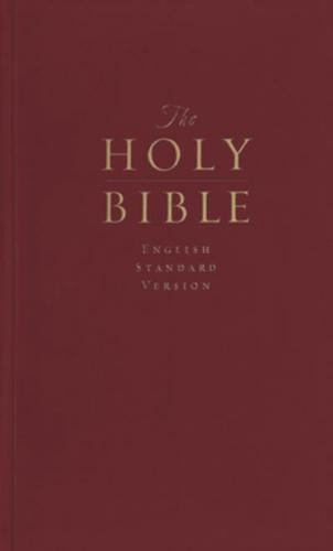 Holy Bible-ESV