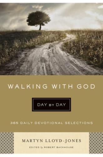 Walking With God Day by Day