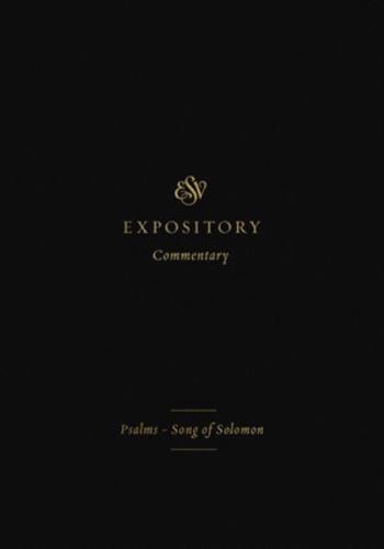 ESV Expository Commentary