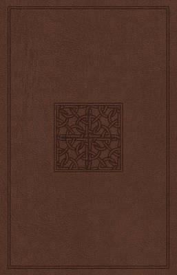 Value Bible-ESV-Truflat Celtic Imprint Design