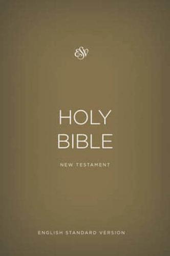 Outreach New Testament-ESV