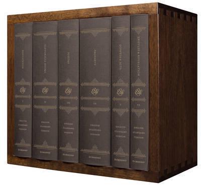 ESV Reader's Bible