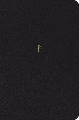 The Greek New Testament, Produced at Tyndale House, Cambridge, Reader's Edition (Black)