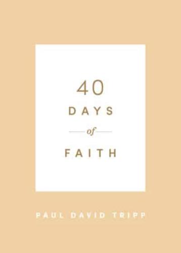 40 Days of Faith