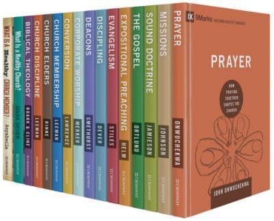 Building Healthy Churches (15-Volume Set)