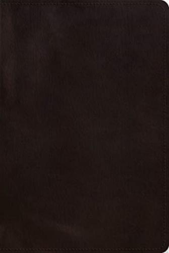 ESV Heirloom Bible, Omega Edition (Horween Leather, Brown)