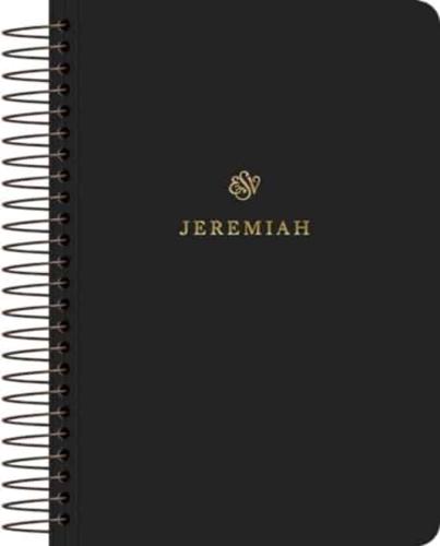 ESV Scripture Journal, Spiral-Bound Edition