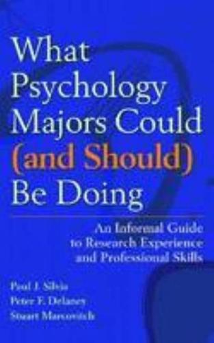 What Psychology Majors Could (And Should) Be Doing