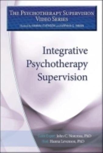 Intergrative Psychotherapy Supervision