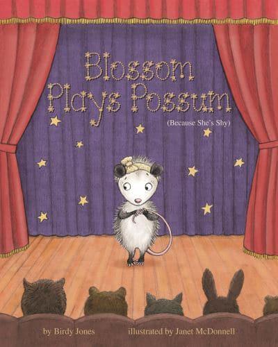 Blossom Plays Possum