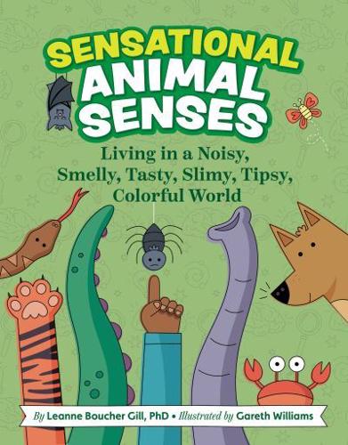 Sensational Animal Senses