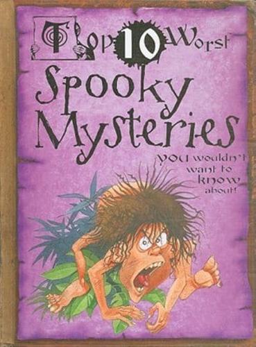 Spooky Mysteries
