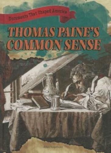 Thomas Paine's Common Sense