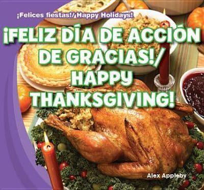 Feliz Día De Acción De Gracias!