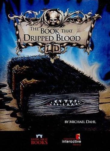 The Book That Dripped Blood