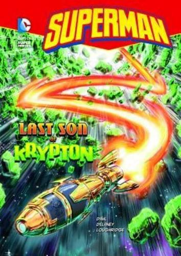 The Last Son of Krypton