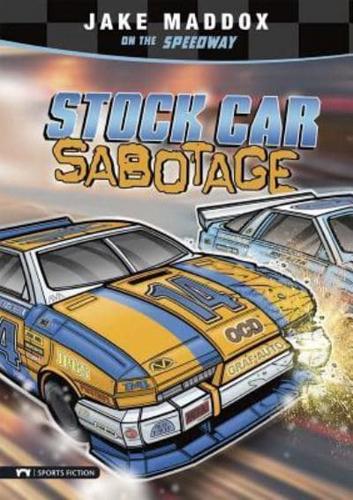 Stock Car Sabotage