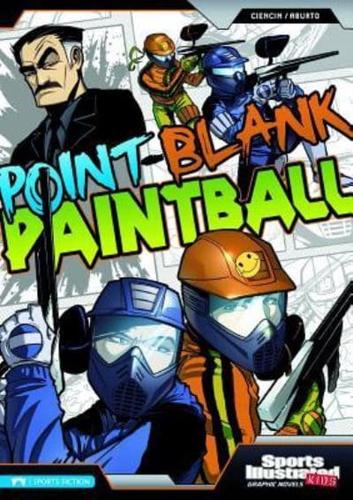 Point-Blank Paintball