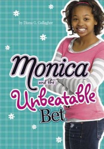 Monica and the Unbeatable Bet