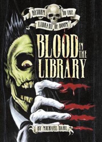 Blood of the Librarian