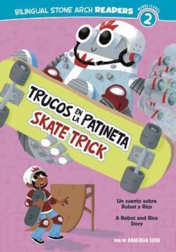 Trucos En La Patineta/Skate Trick