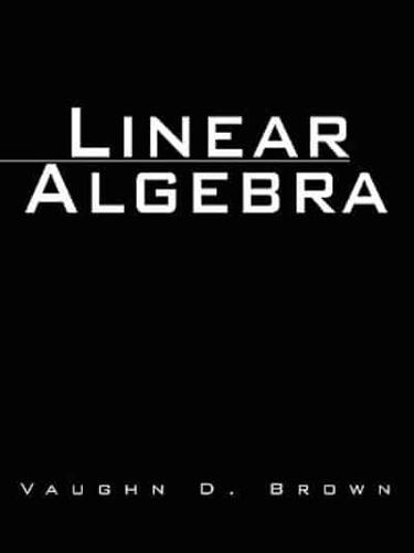 Linear Algebra