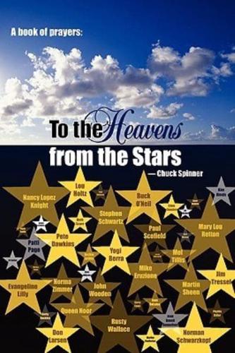 A Book of Prayers: To the Heavens from the Stars