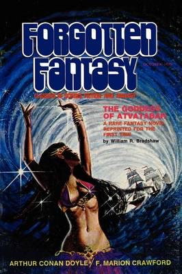 Forgotten Fantasy: Issue #1, October 1970