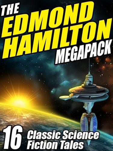 Edmond Hamilton Megapack