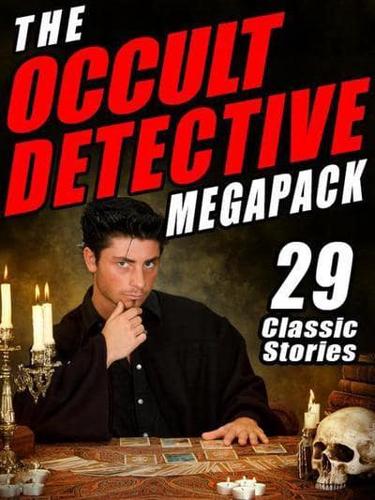 Occult Detective Megapack