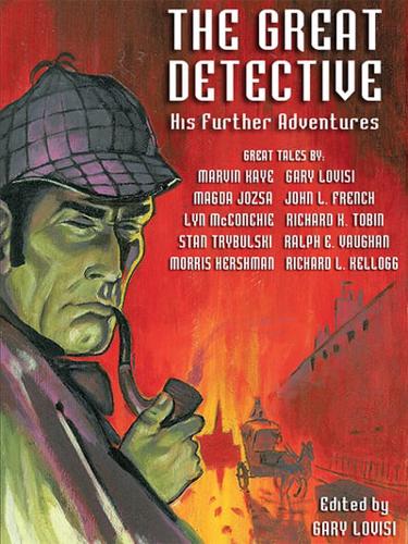 Great Detective: His Further Adventures