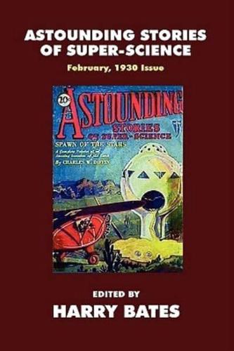 Pulp Classics: Astounding Stories #2 (February, 1930)