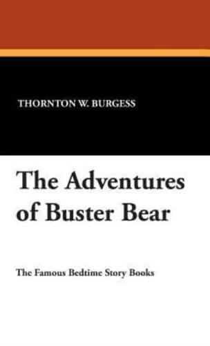 The Adventures of Buster Bear