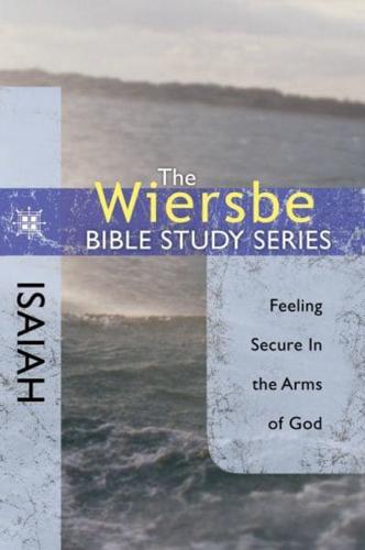 Wiersbe Bible Study Series: Isaiah