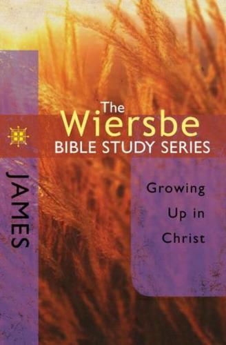 Wiersbe Bible Study Series: James