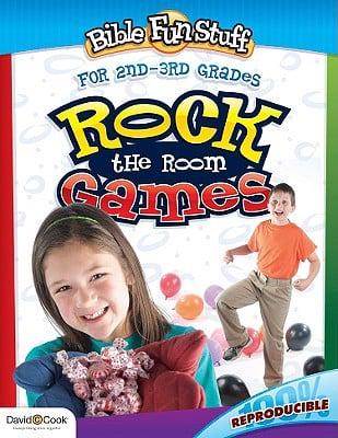 Rock the Room Games