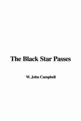 The Black Star Passes