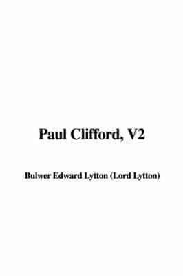 Paul Clifford 2