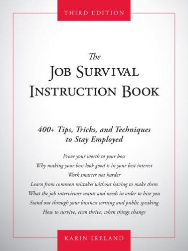 The Job Survival Instruction Book