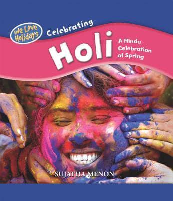 Celebrating Holi