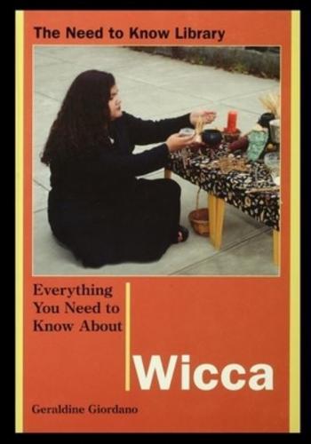 Everything You Need to Know About Wicca