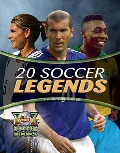 20 Soccer Legends