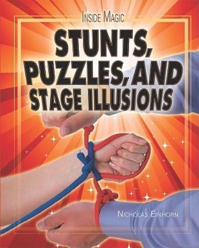 Stunts, Puzzles, and Stage Illusions