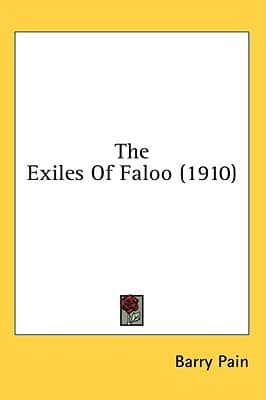 The Exiles Of Faloo (1910)