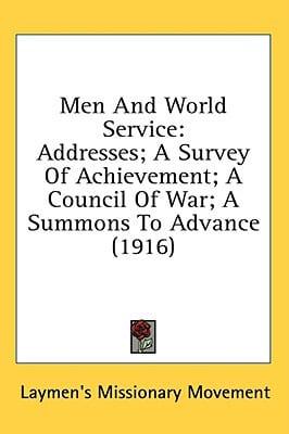 Men And World Service