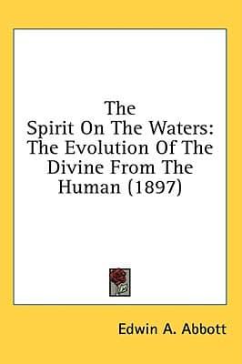 The Spirit On The Waters