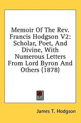 Memoir of the REV. Francis Hodgson V2