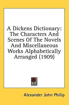 A Dickens Dictionary