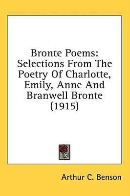 Bronte Poems